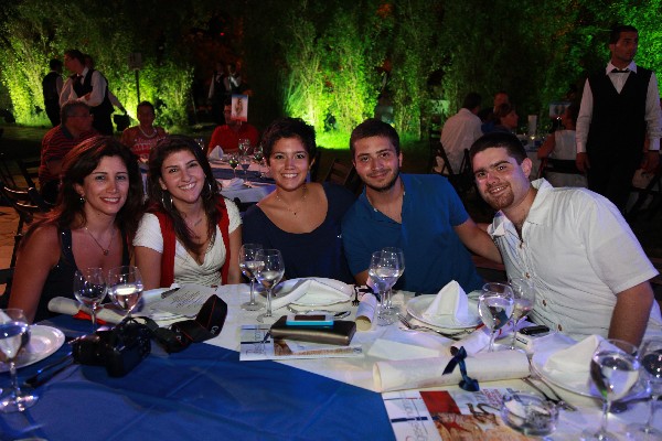 UFE Dinner @ Ociel